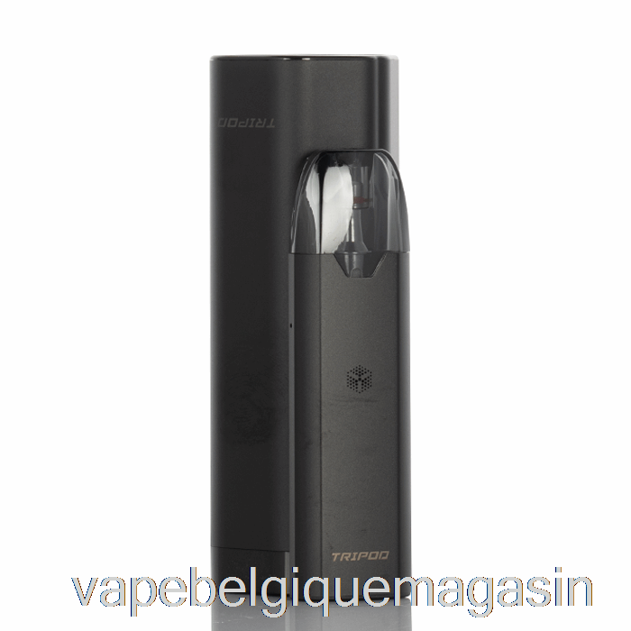 Vape Juice Uwell Trépied Pcc Kit De Démarrage Complet Noir